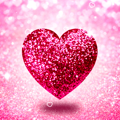 Glitter Wallpaper- Sparkling Background icon