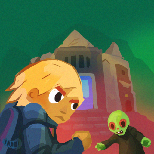 Treasure Hunter: Zombie Valley icon