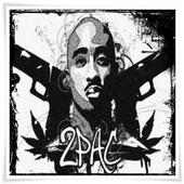 2Pac Songs Lyrics Mp3 on 9Apps