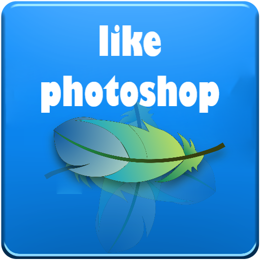 Like photoshop icon