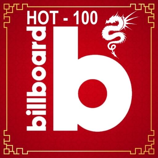 Billboard Radio - Hot 100 иконка