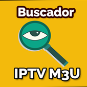 Buscador IPTV M3U icon