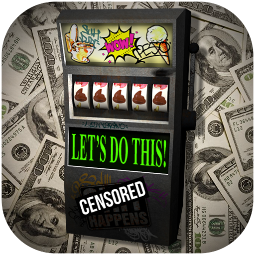 Slot Machine With Real Gifts icon