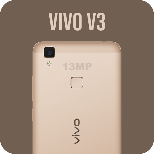 Camera for Vivo V3 – Selfie Camera icon