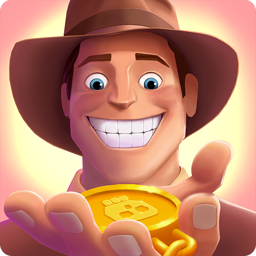 Relic Looter: Jump, run, jump adventure! icon