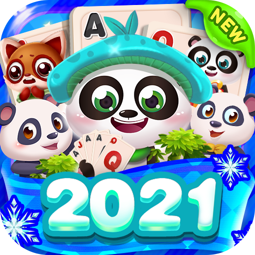 Panda Solitaire Match icon