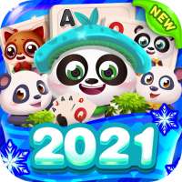 Panda Solitaire Match