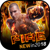 Fire On Photo – Fire Effect Editor icon