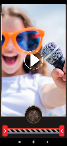 Video Voice Changer FX screenshot 2