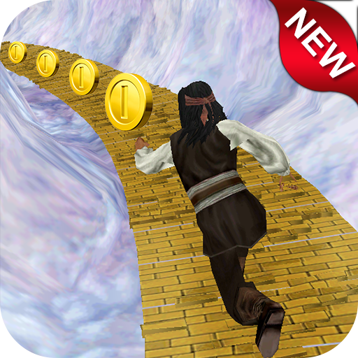 Temple Lost Snow Escape icon