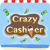 Crazy Cashier أيقونة