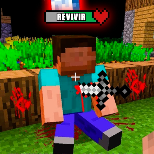 Revive player Mod for MCPE icon