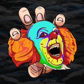 Scary Clown : City Crime 2019 icon