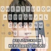 Keyboard BTS Jungkook Theme icon