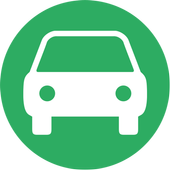Drive Car icon