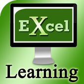 Learn MS Excel Computer Course Videos أيقونة