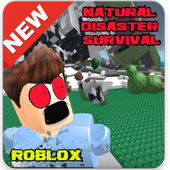 Free Natural Disaster Survival Roblox Tips icon