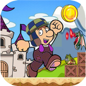 Jungle World Of Maryo icon