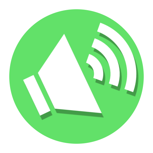 Announcer Caller ID icon