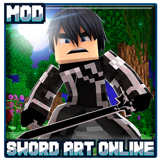 Mod Sword Art Online - SAO Map icon