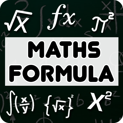 Maths Formula - Maths Equation - Tips &amp; Tricks иконка