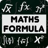 Maths Formula - Maths Equation - Tips & Tricks