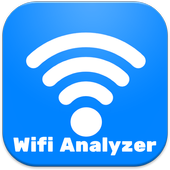 WiFi Analyzer - WiFi Test &amp; WiFi Scanner icon