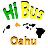 HI Bus - Oahu أيقونة