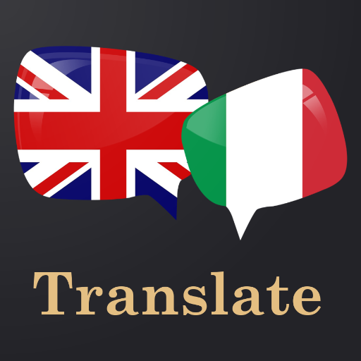 English Italian Translator иконка