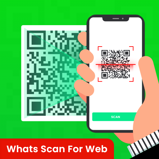 Whats Scan For Web icon