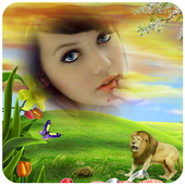 All In One Photo Frames Editor icon