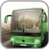 Rural Bus Drive icon
