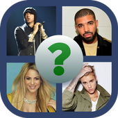 Guess the singer icon