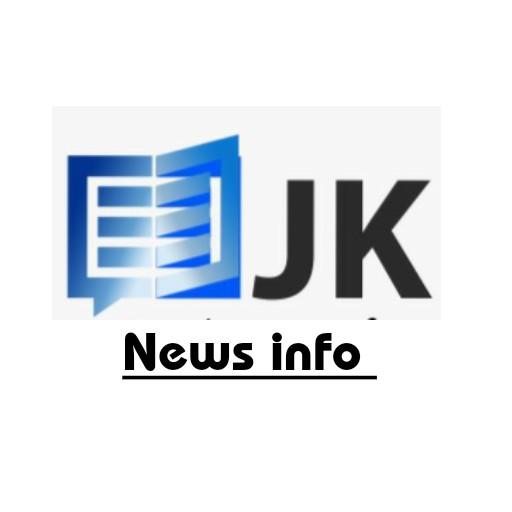 Jk News Info icon