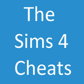 The Sims 4 Cheats icon