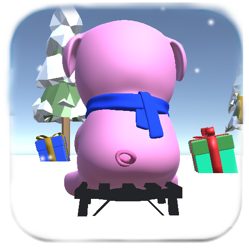 Downhill Adventure 3D icon