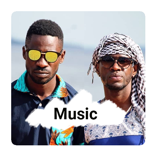 Bobi Wine and Nubian Li Music App icon