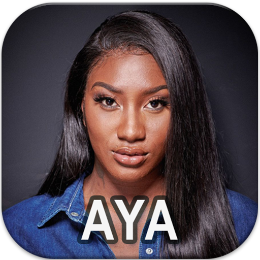 Aya Nakamura Song Lyrics Offline (Best Collection) icon