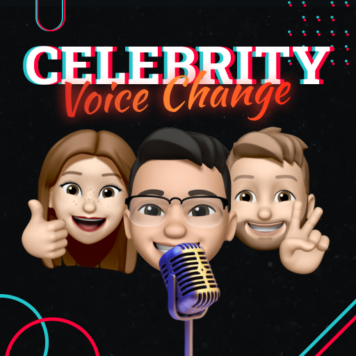ikon Celebrity voice changer plus: funny voice effects