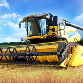 Harvest Crops Farming Sim icon
