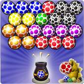 Bubble Shooter - Egg Shoot