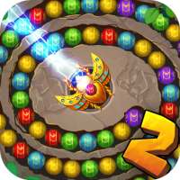 Jungle Marble Blast 2 on 9Apps