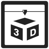 think3D icon