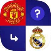 Guess the Soccer Player & Football Team Logo Quiz