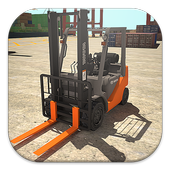 Grand Forklift Simulator icon