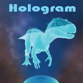 Dinosaur Hologram on 9Apps