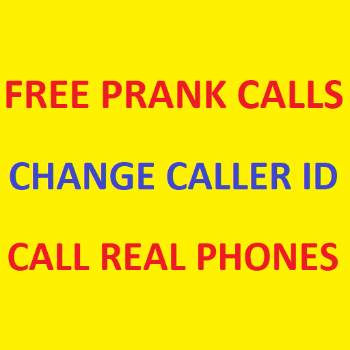 PRANK FRIENDS WITH FAKE CALLER ID + FREE CREDIT icon