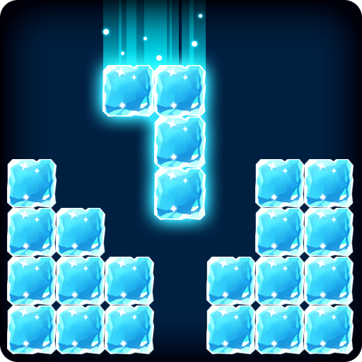 Block Puzzle Free – Ice Age icon