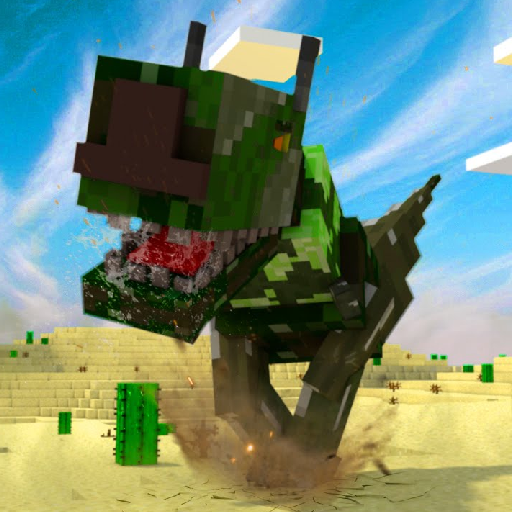 Wild dinosaurs mod icon