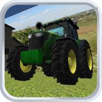 Tractor Parking 3D